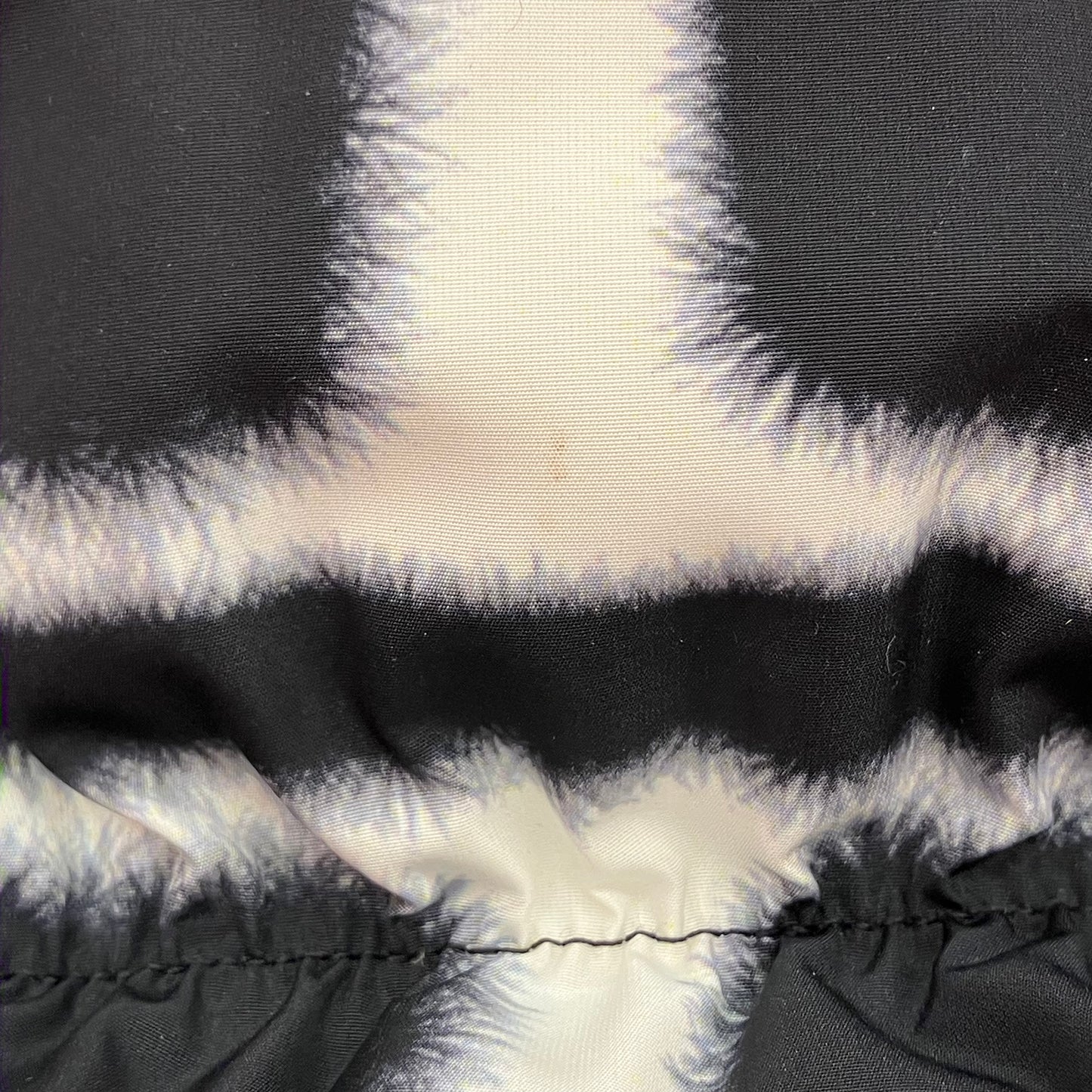 Chanel 2007 Sport Line Zip Up Jacket Black #36