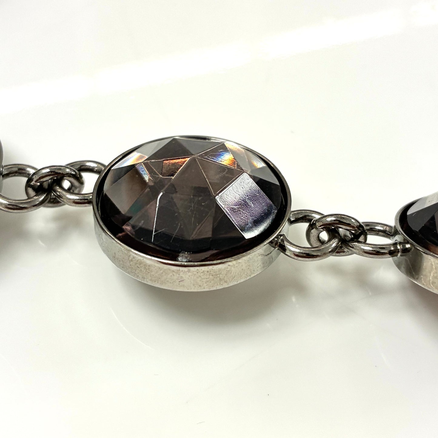 Miu Miu Black Lambskin Matelasse Shoulder Bag