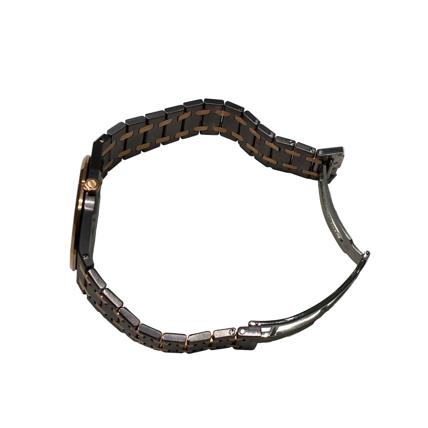 Audemars Piguet Royal Oak Tantale Ref.56175TR Quartz Watch Tantalum 18K 33mm