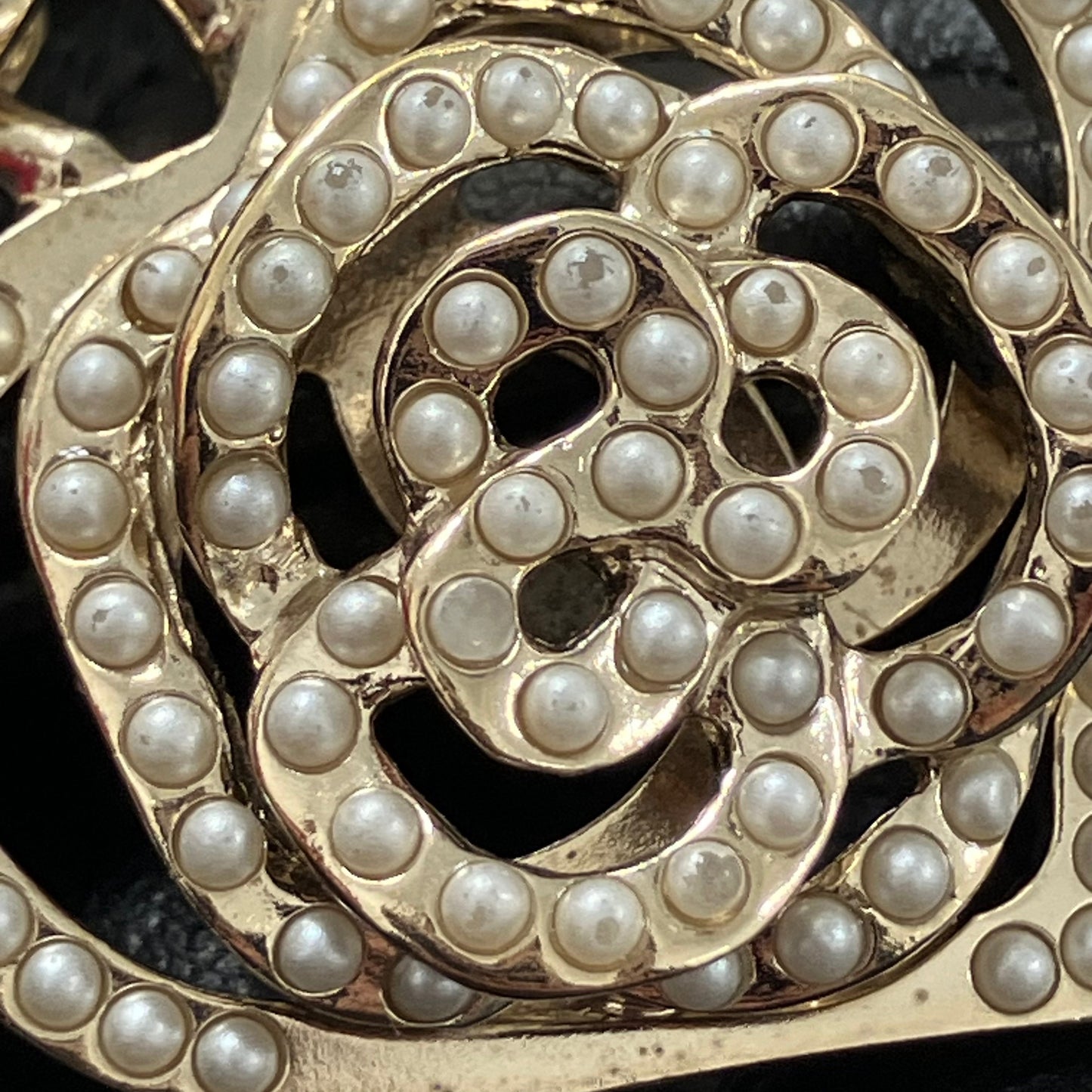 Chanel 2014 Black Lambskin Single Flap Shoulder Bag