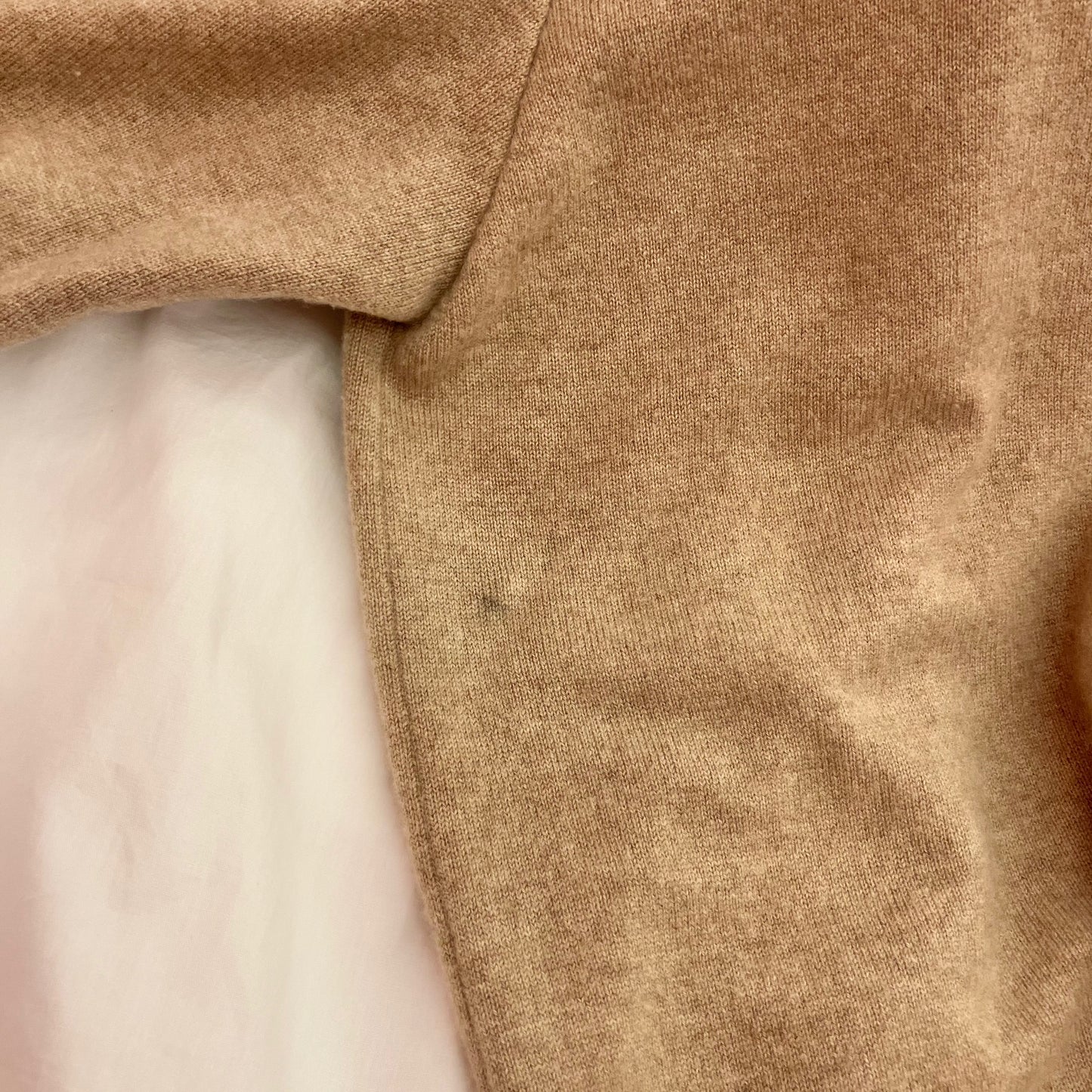 Chanel Cardigan Beige