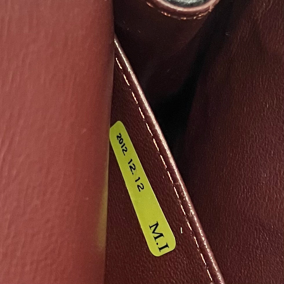 Chanel Black Caviar Medium Classic Double Flap Shoulder Bag