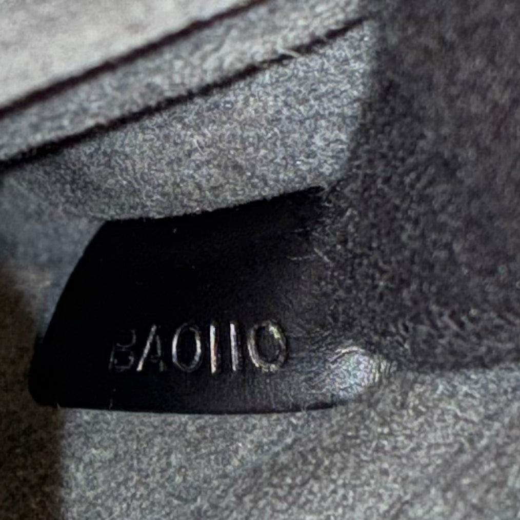 Louis Vuitton Damier Graphite Camera Bag N58027