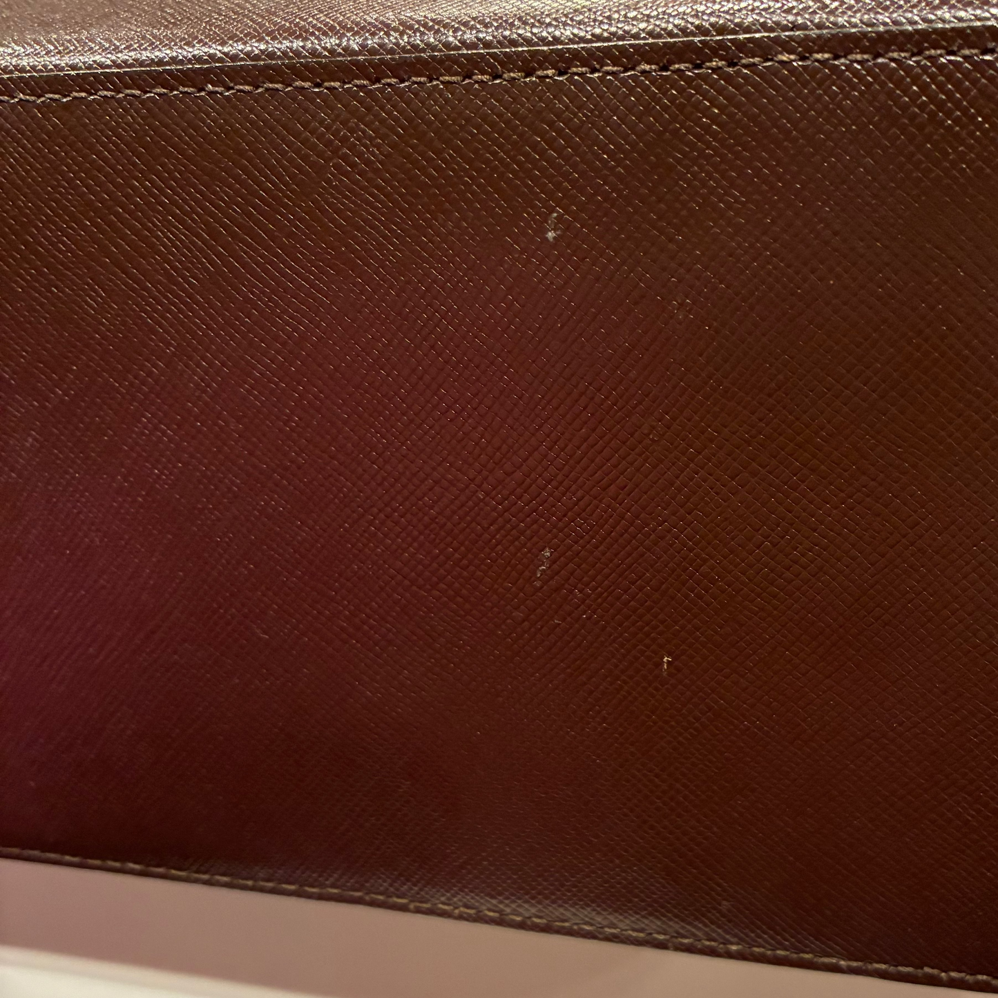 Burberrys Beige House Check Tote Bag
