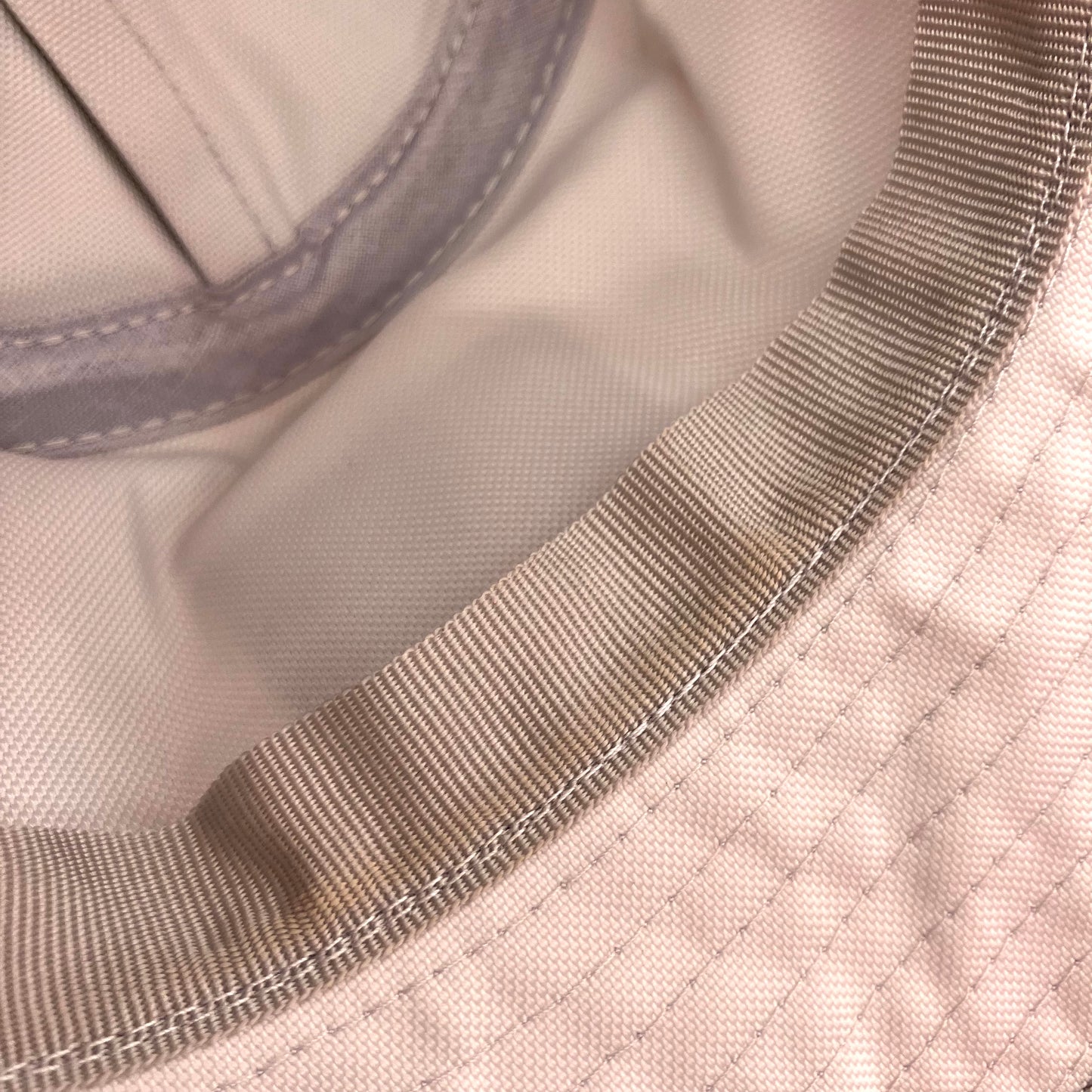 Chanel Sport Line Bucket Hat Gray #M