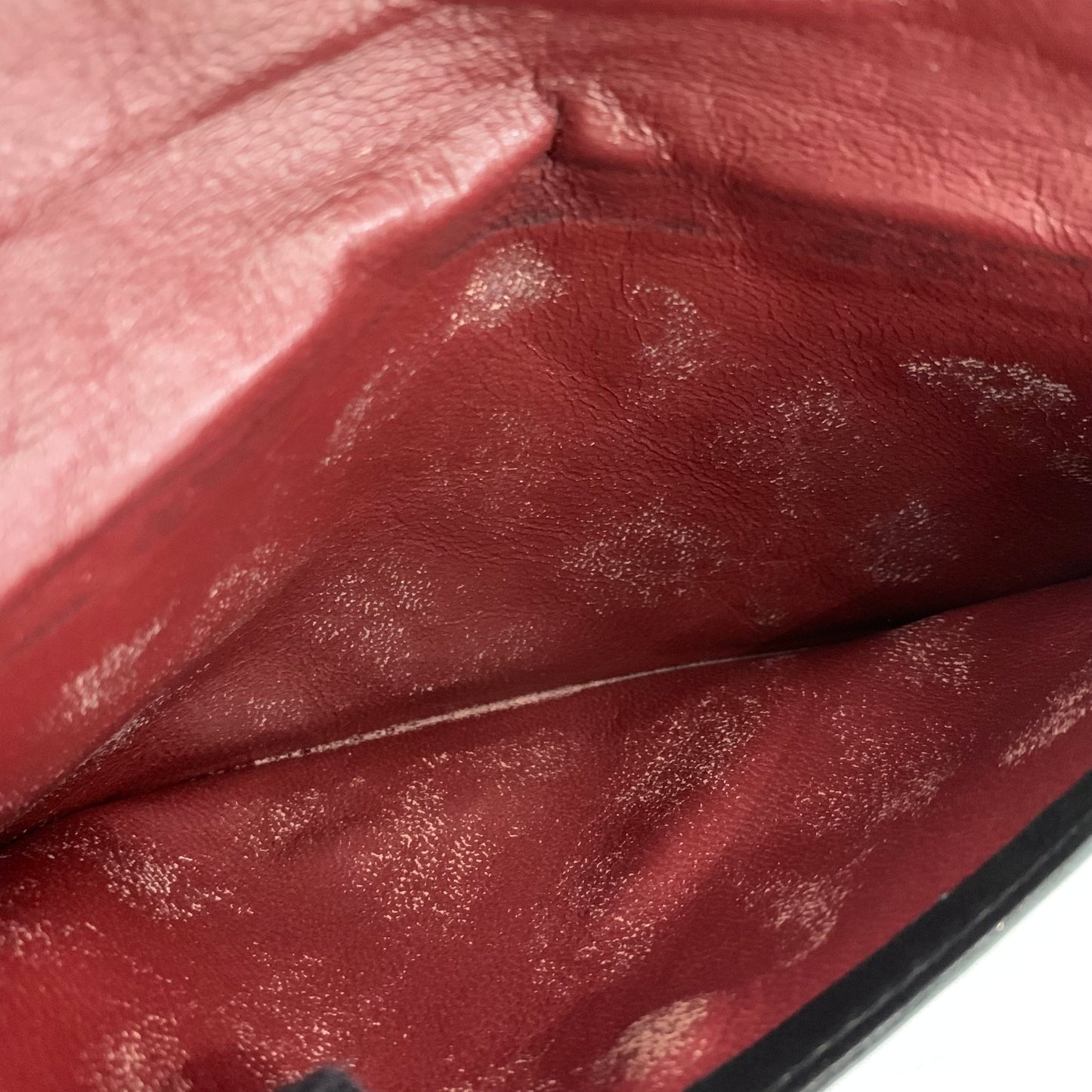 Chanel 1989-1991 Black Lambskin Shoulder Bag