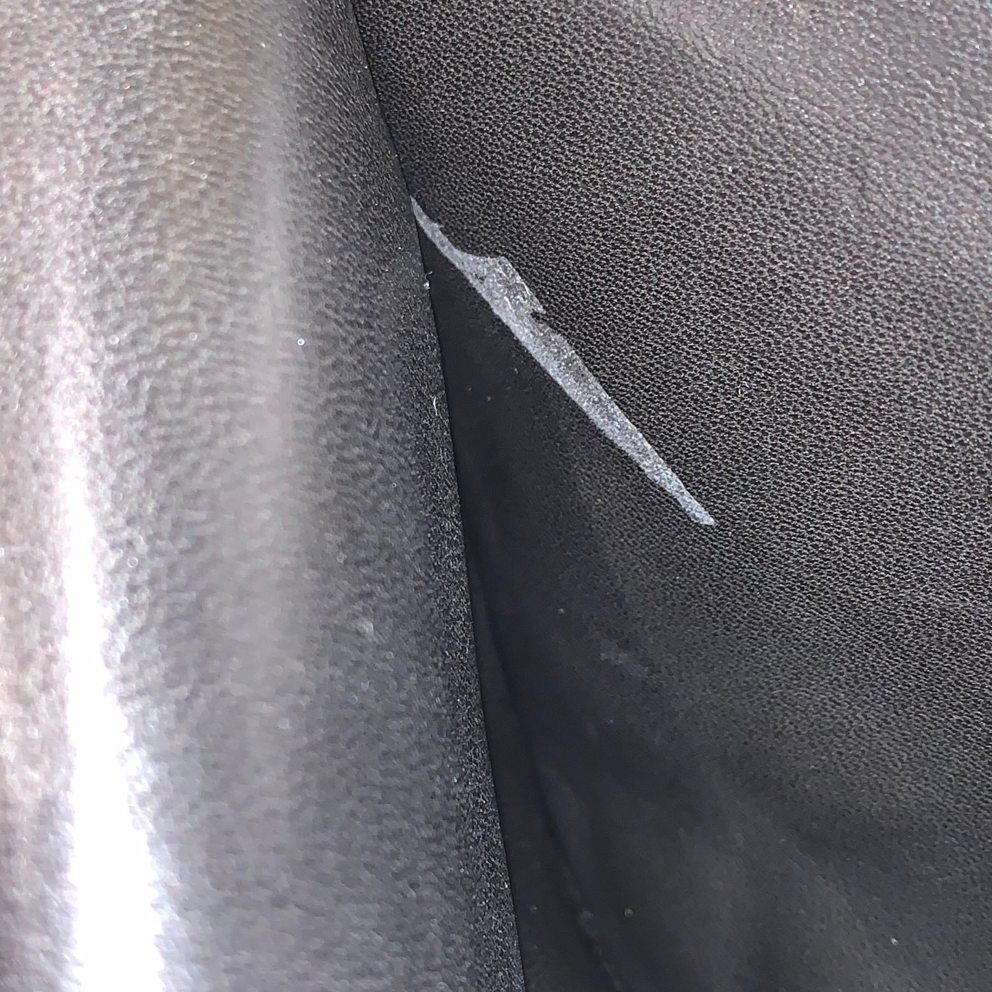 Chanel 1991-1994 Black Lambskin Medium Classic Double Flap Shoulder Bag