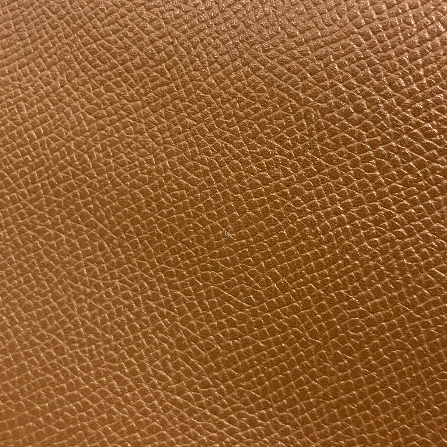 Hermes Gold Courchevel Birkin 35 Handbag
