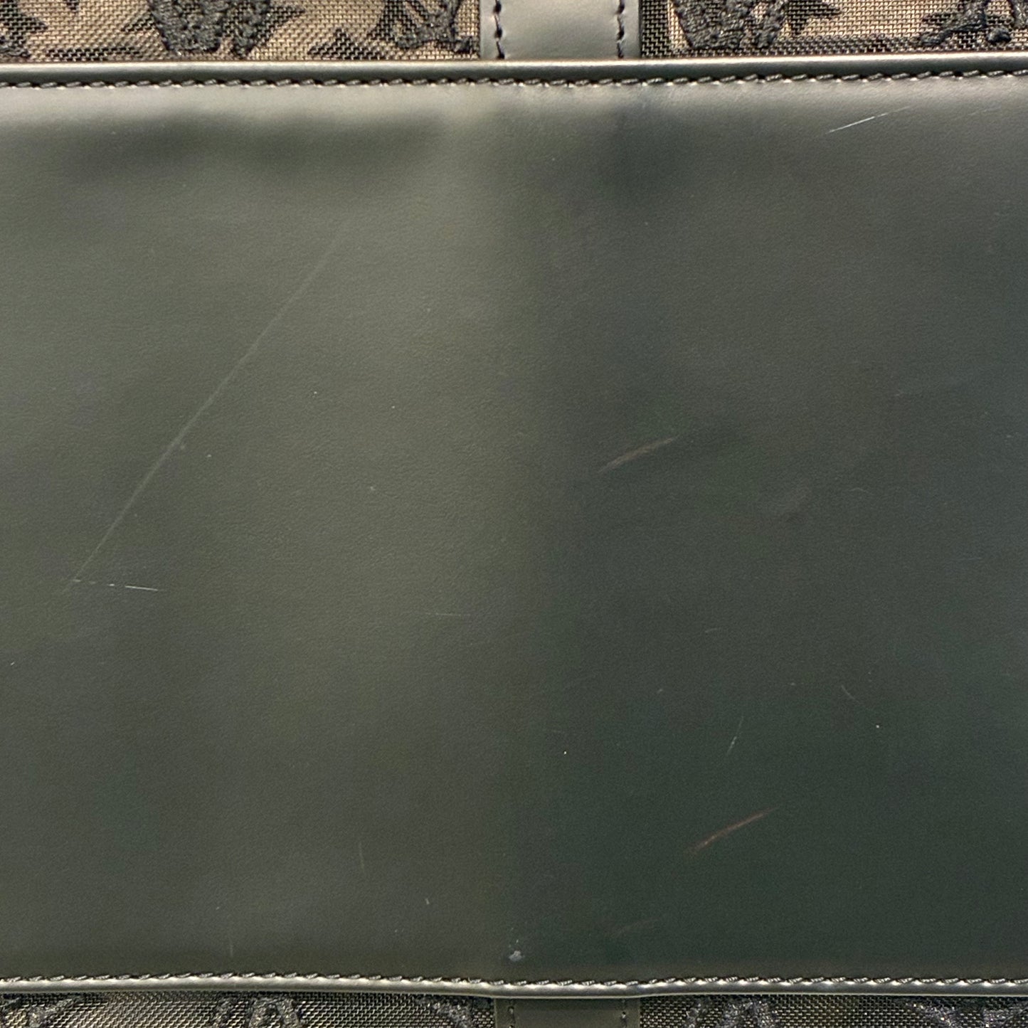 Louis Vuitton Monogram Keepall Bandouliere 50 Handbag M53971