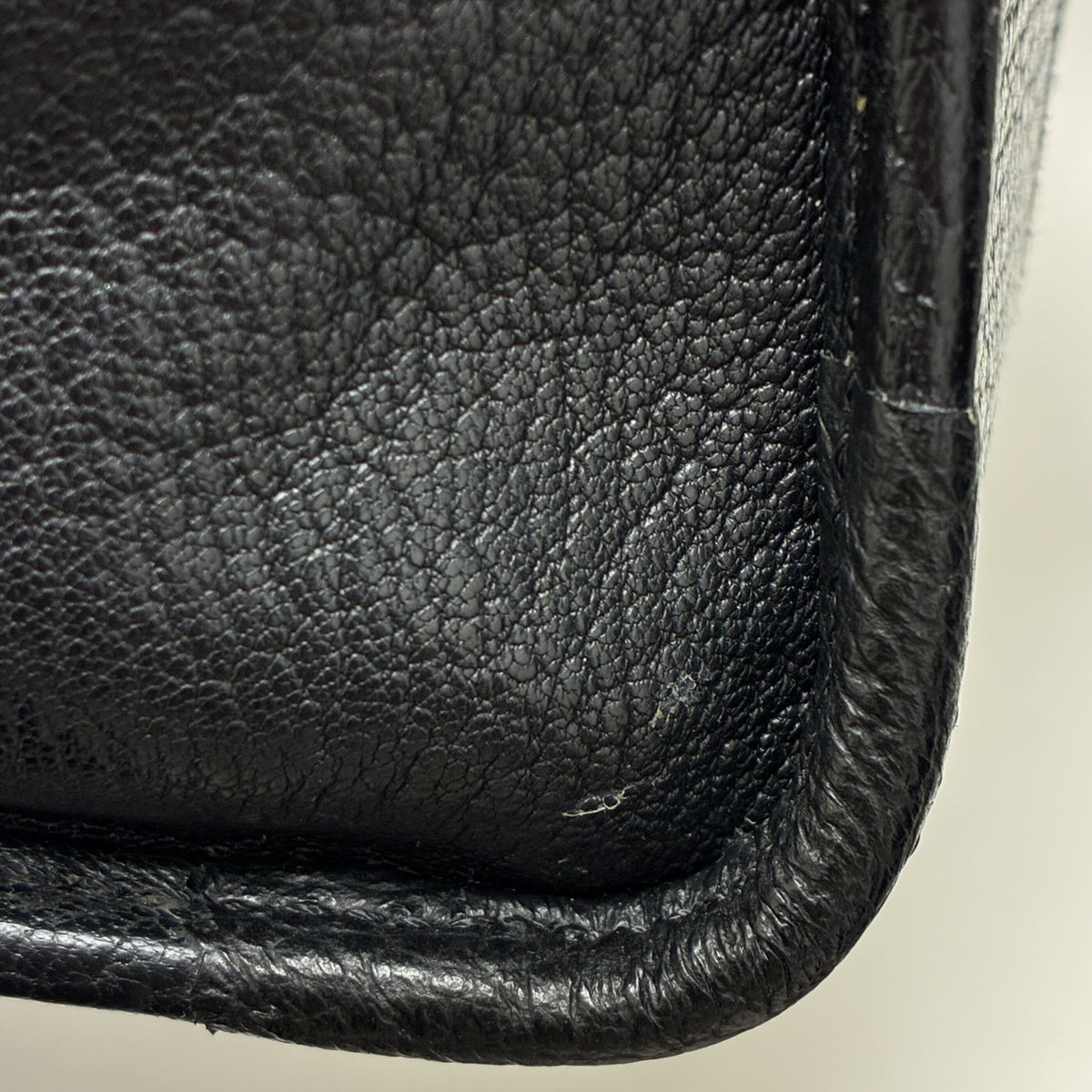 Loewe Black Amazona 28 Handbag