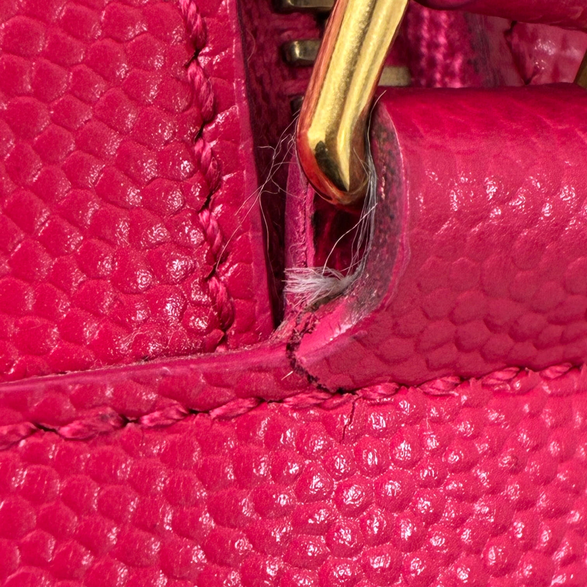 Saint Laurent Pink Camera Bag Shoulder Bag