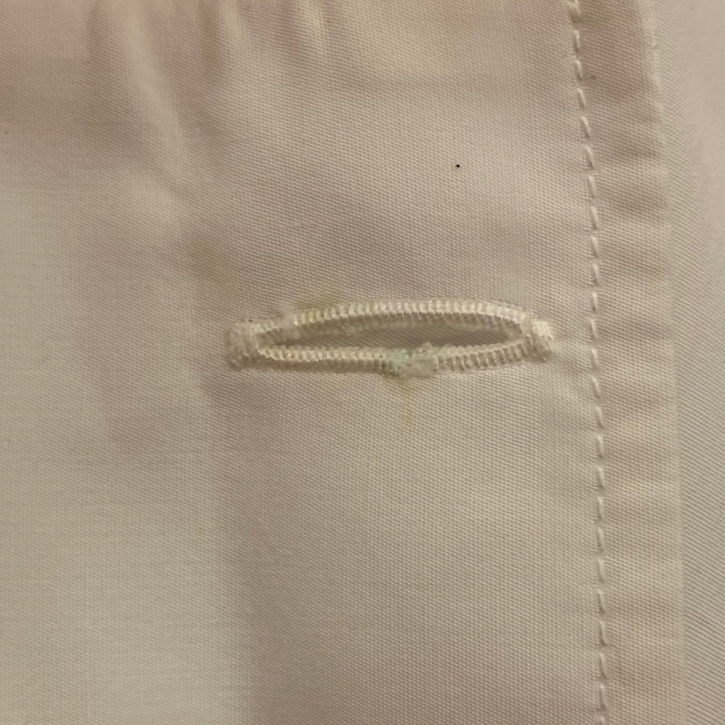 Chanel Chanel Shirt Blouse White