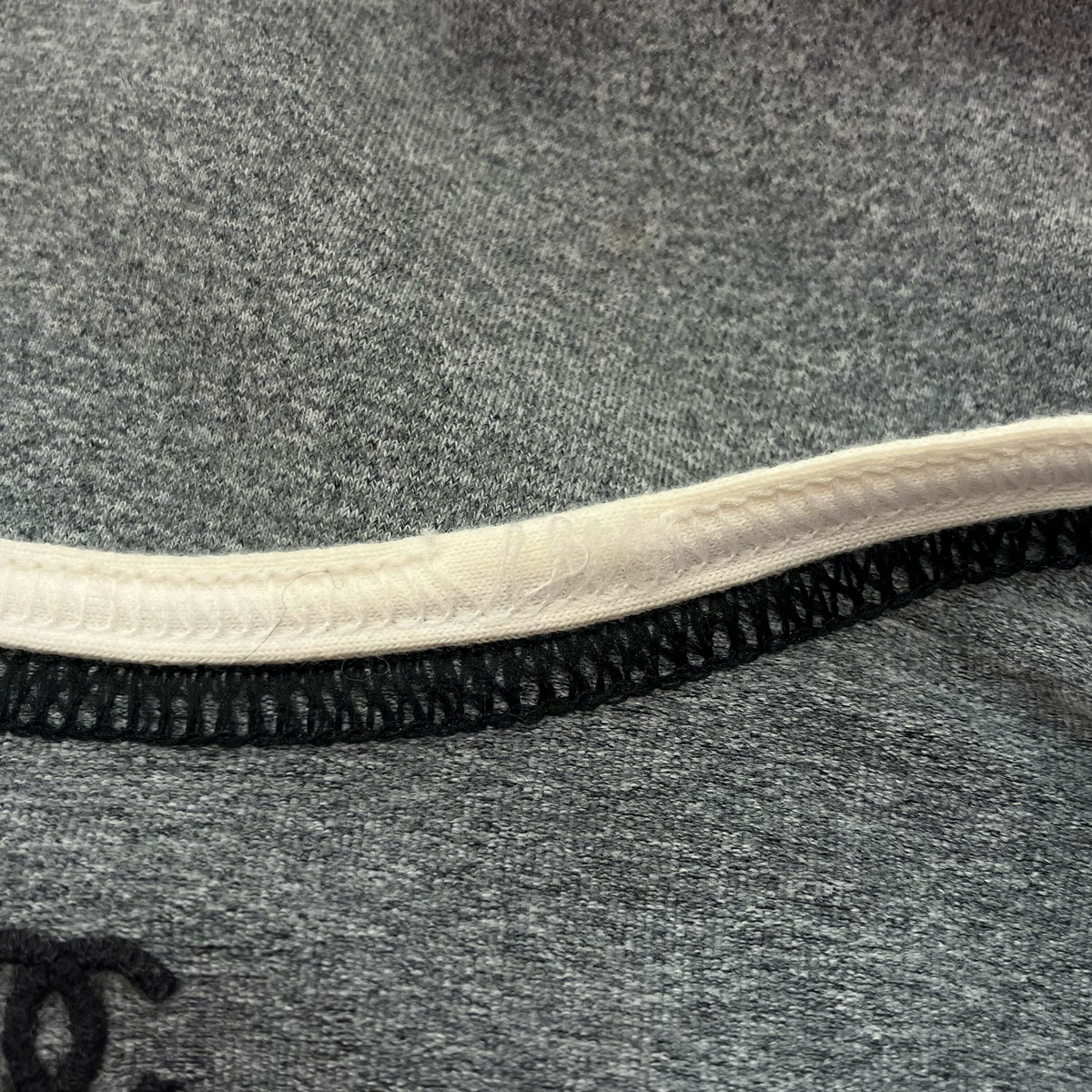 Chanel Dress Gray 98P #42