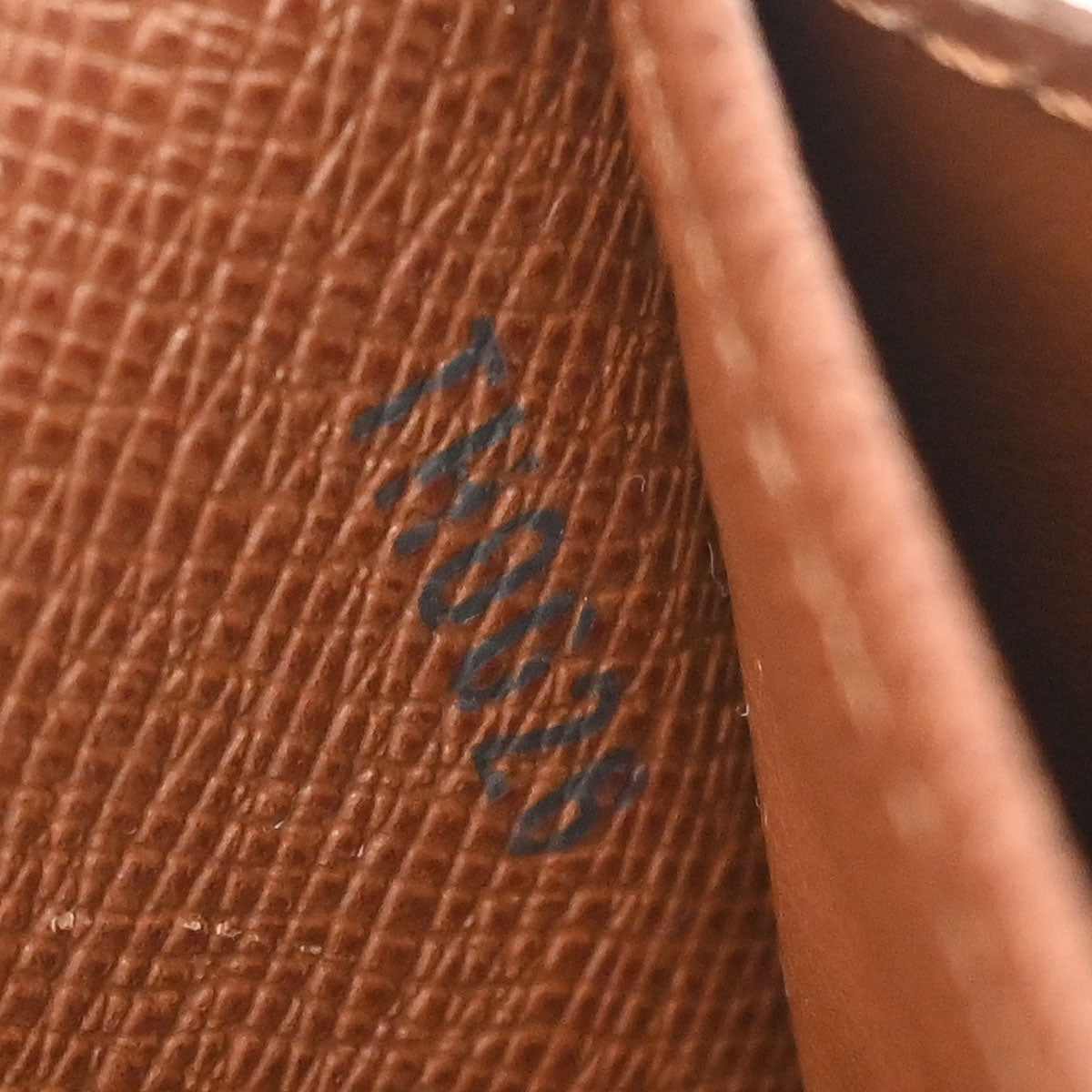 Louis Vuitton Monogram Portefeuille Sarah Purse Wallet M61734