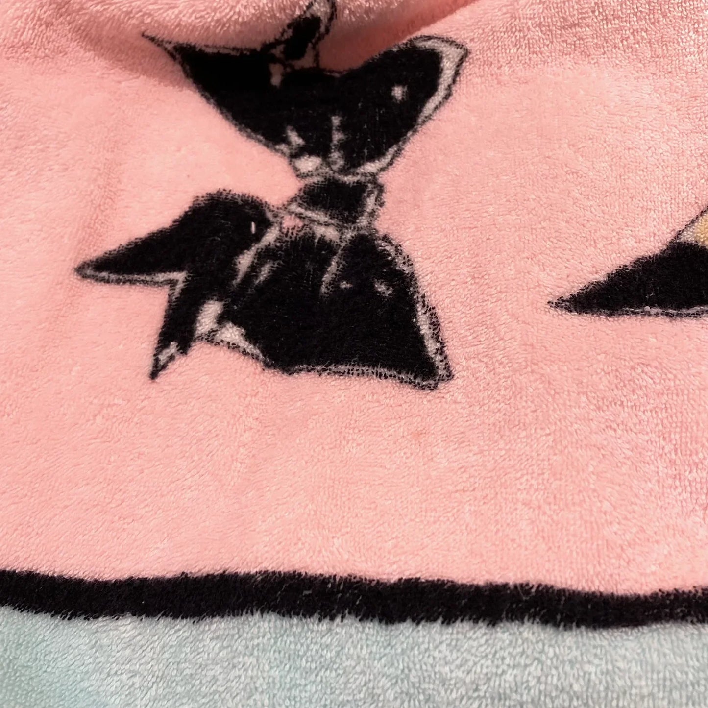 Chanel Spring 1994 Icons terry cloth jacket #38
