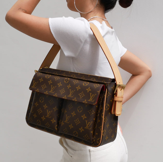 Louis Vuitton Viva Cite GM Shoulder Bag
