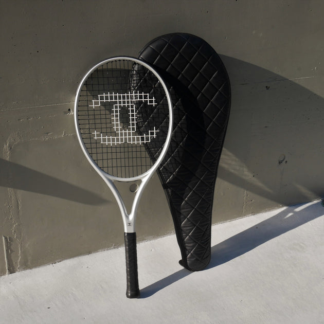 Chanel-Tennis-Rachet-620480 - Black Enterprise  Tennis accessories, Pink tennis  racket, Tennis