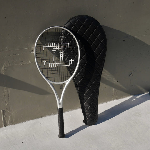 Chanel Tennis Racket Set