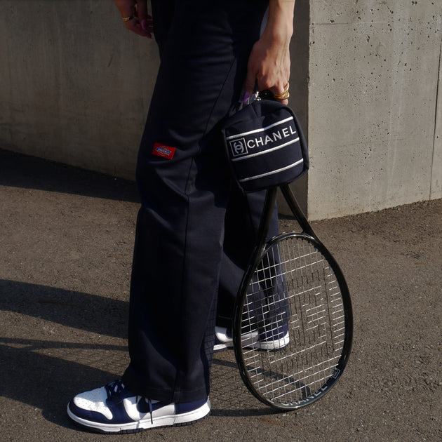CHANEL 2008 Sport Line Tennis Racket – AMORE Vintage Tokyo