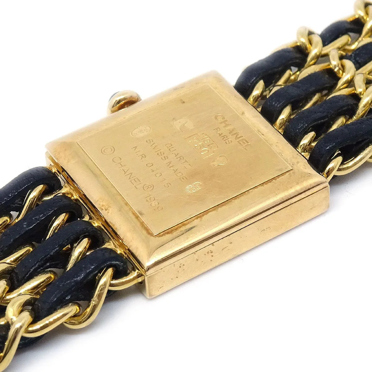 Chanel Mademoiselle Watch #M