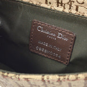 Christian Dior 2004 John Galliano Rasta Diorissimo Belt Bag #85