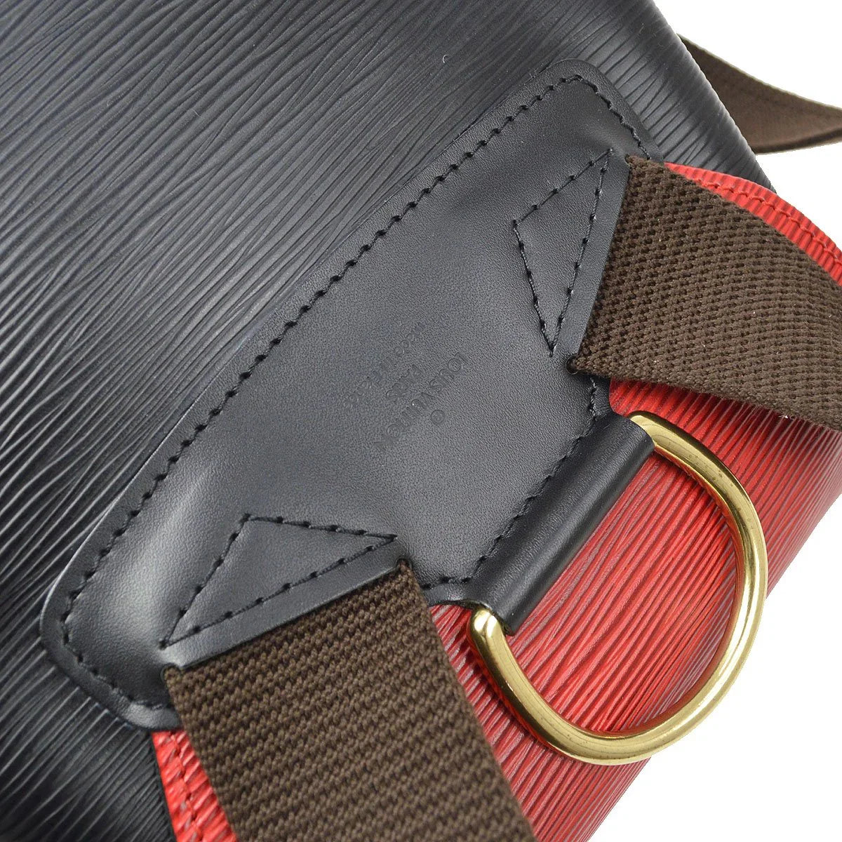 路易威登(Louis Vuitton)Spo Montsouris GM Epi