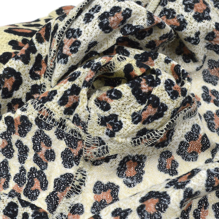 FENDI leopard-print shirt #42