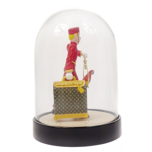 Louis Vuitton Porter Bell Boy Snow Globe Louis Vuitton