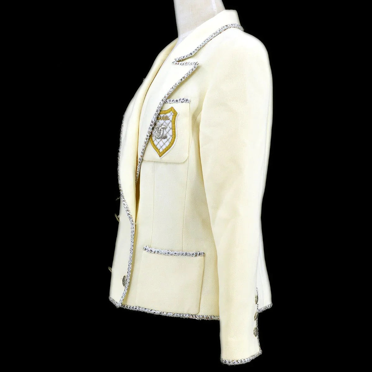 Chanel 2005 "Devil Wears Prada" Jacket #38