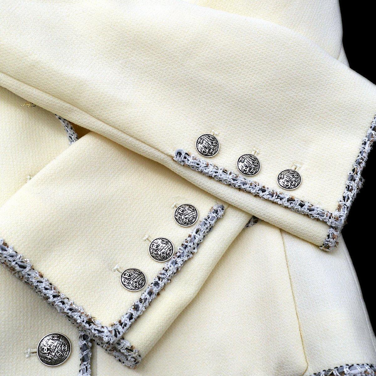 Chanel 2005 "Devil Wears Prada" Jacket #38
