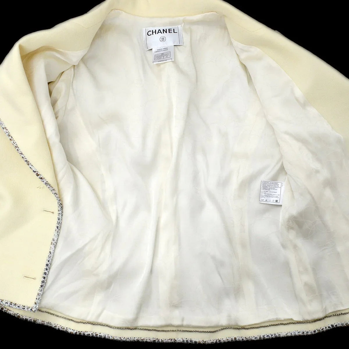 Chanel 2005 "Devil Wears Prada" Jacket #38