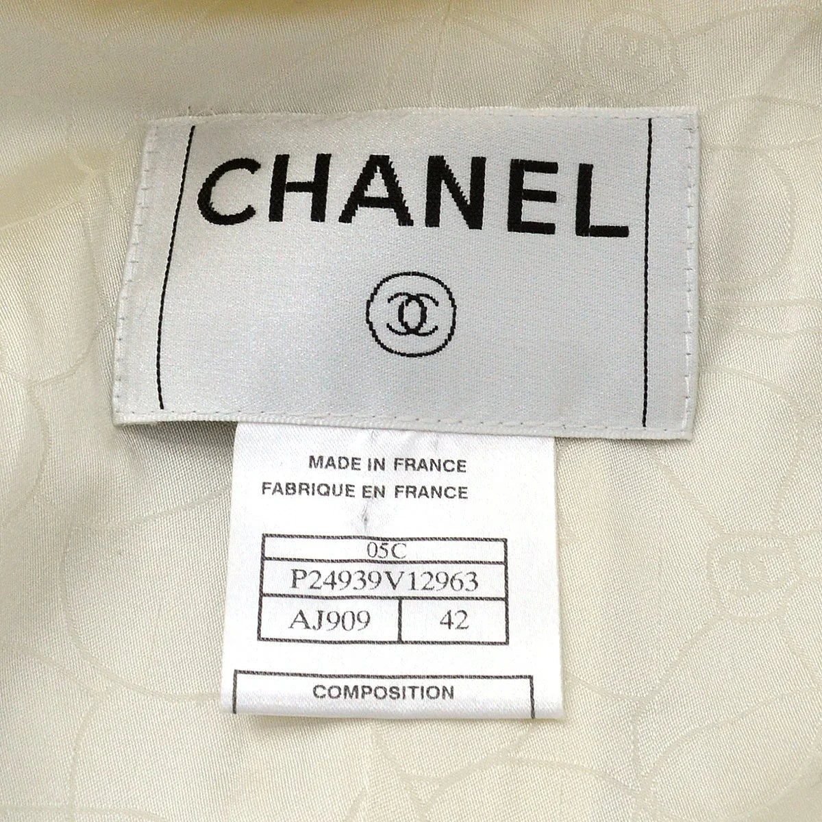Chanel 2005 "Devil Wears Prada" Jacket #38