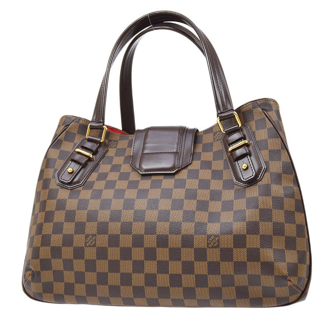 Louis Vuitton Portobello Womens shoulder bag N45271 damier ebene