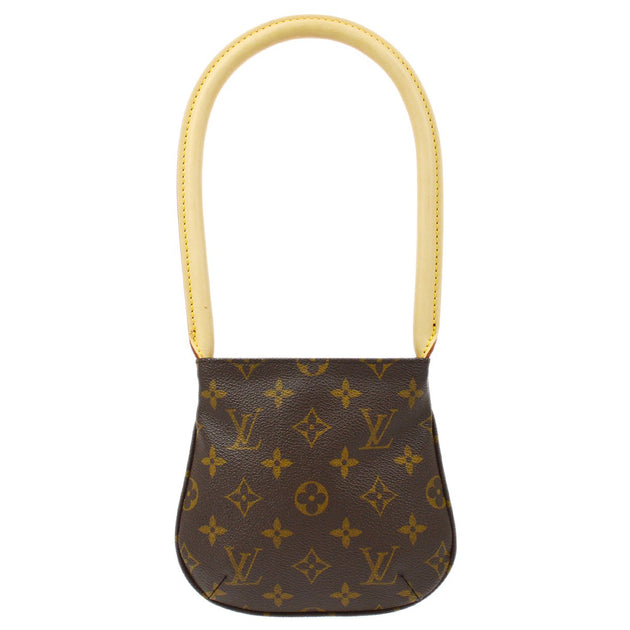Louis Vuitton Louis Vuitton Looping MM Monogram Canvas Shoulder Bag