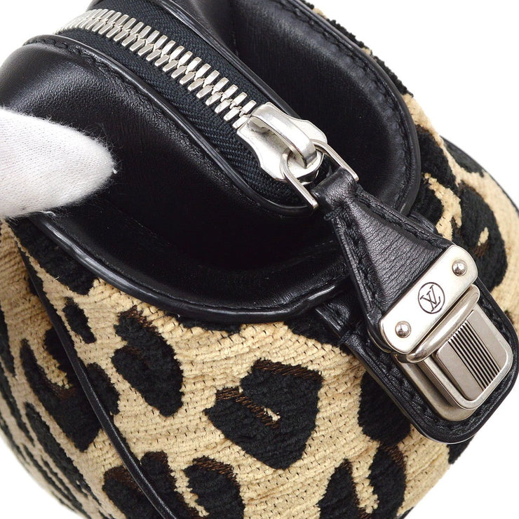 Louis Vuitton 2012 Leopard Baby M94257
