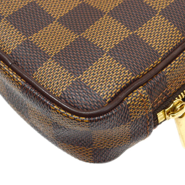 Louis Vuitton 2005 Damier Ilovo PM N51996 – AMORE Vintage Tokyo