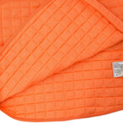 CHANEL 2000 Identification Orange Cotton Choco Bar Top #40