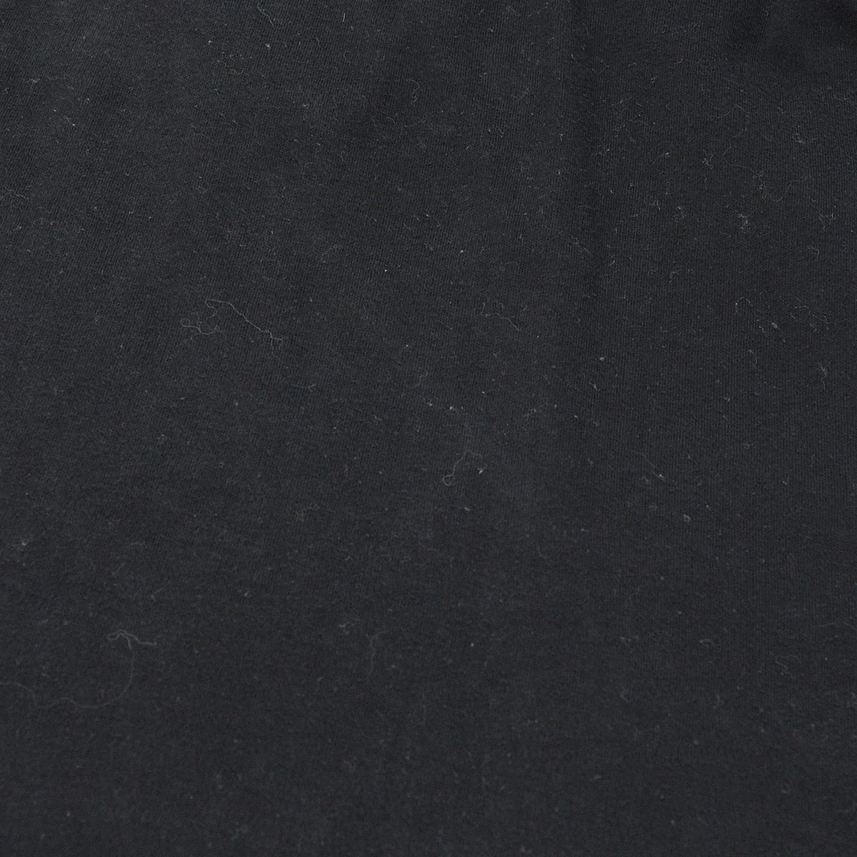 CHANEL Black Logo T-Shirt