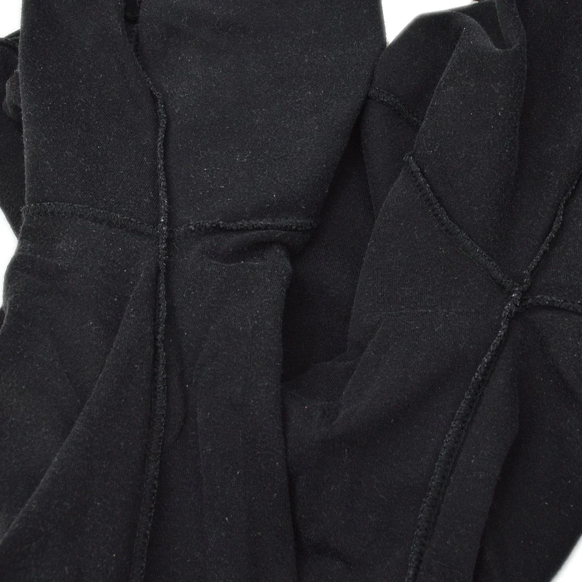 CHANEL Black Logo T-Shirt