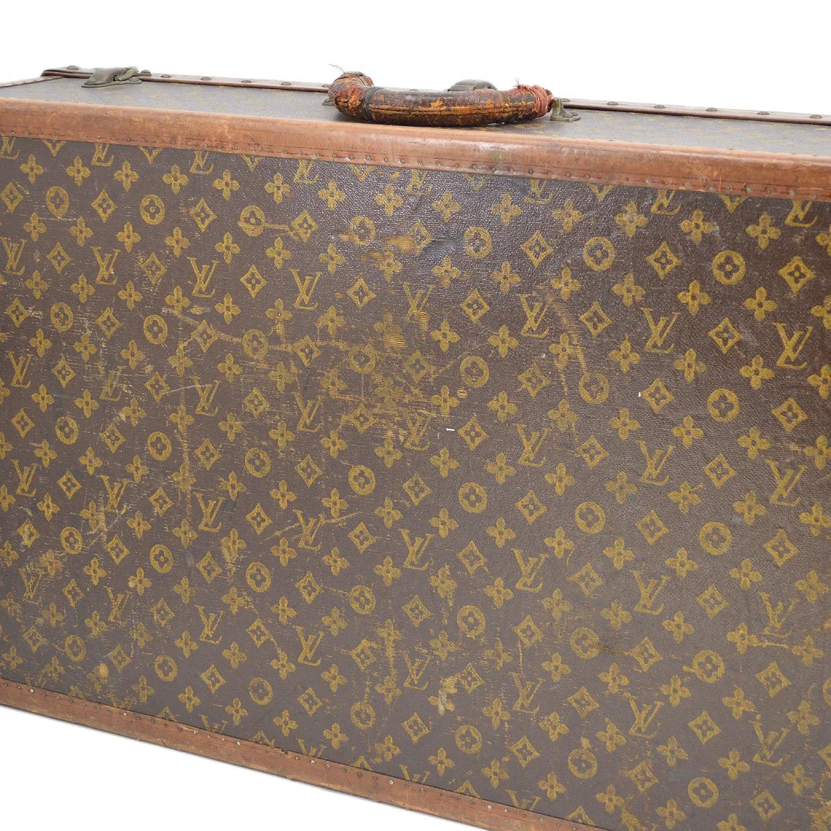 路易·威登(Louis Vuitton)1920-1930 Alzer 75