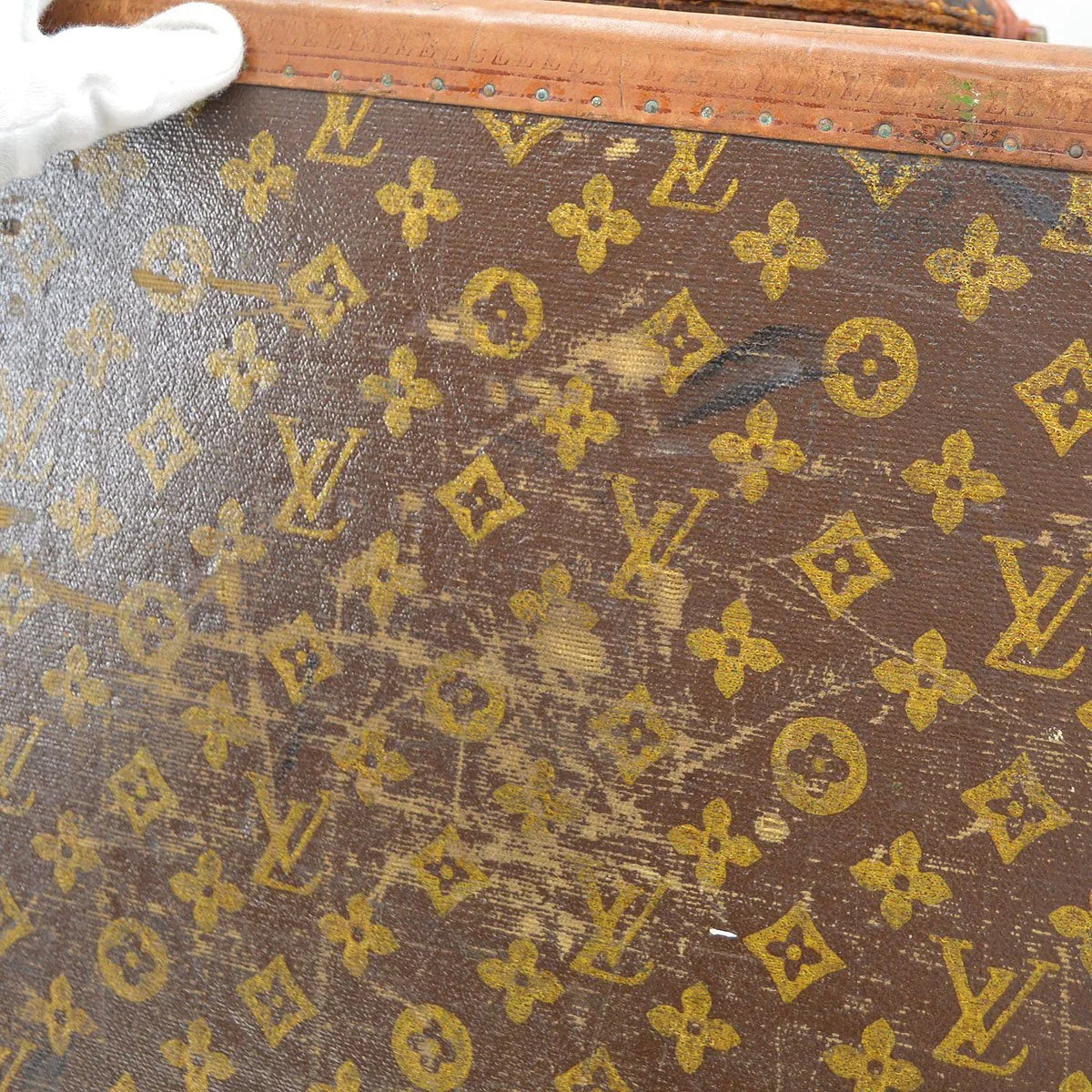 路易·威登(Louis Vuitton)1920-1930 Alzer 75