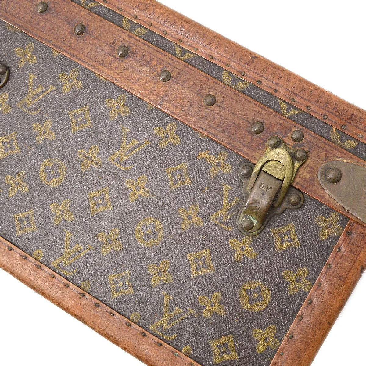 路易·威登(Louis Vuitton)1920-1930 Alzer 75