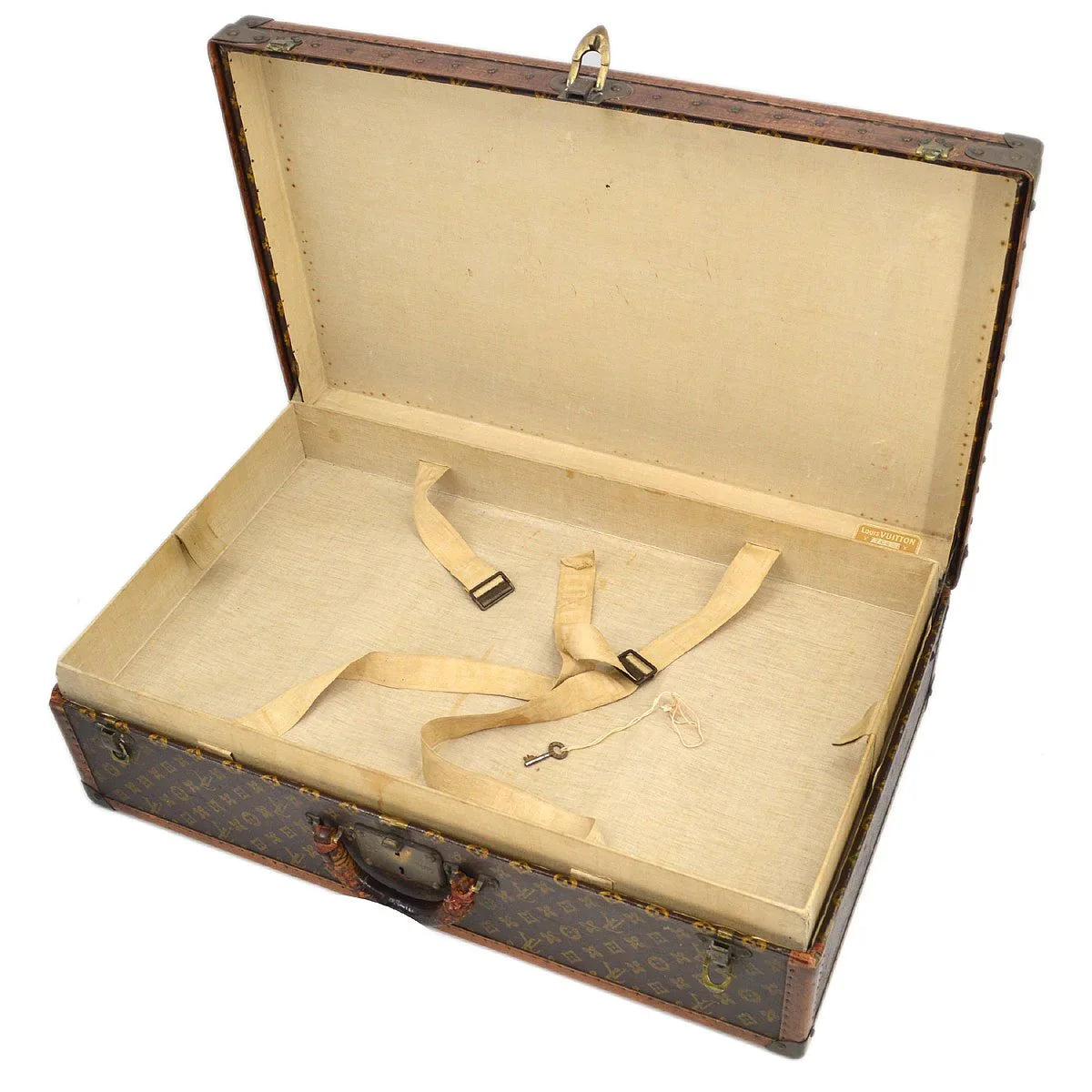 路易·威登(Louis Vuitton)1920-1930 Alzer 75