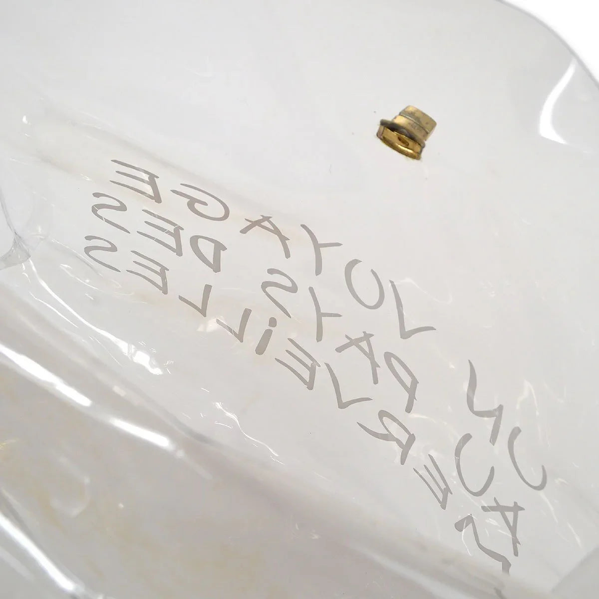 HERMES 1997 Vinyl Kelly 40 SOUVENIR DE L'EXPOSITION