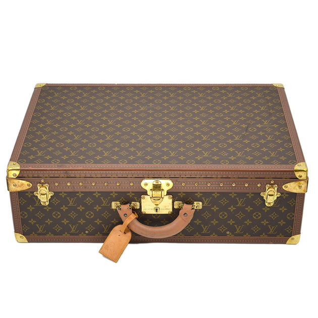 Louis Vuitton Monogram Vintage Bisten 75 - Louis Vuitton Suitcase