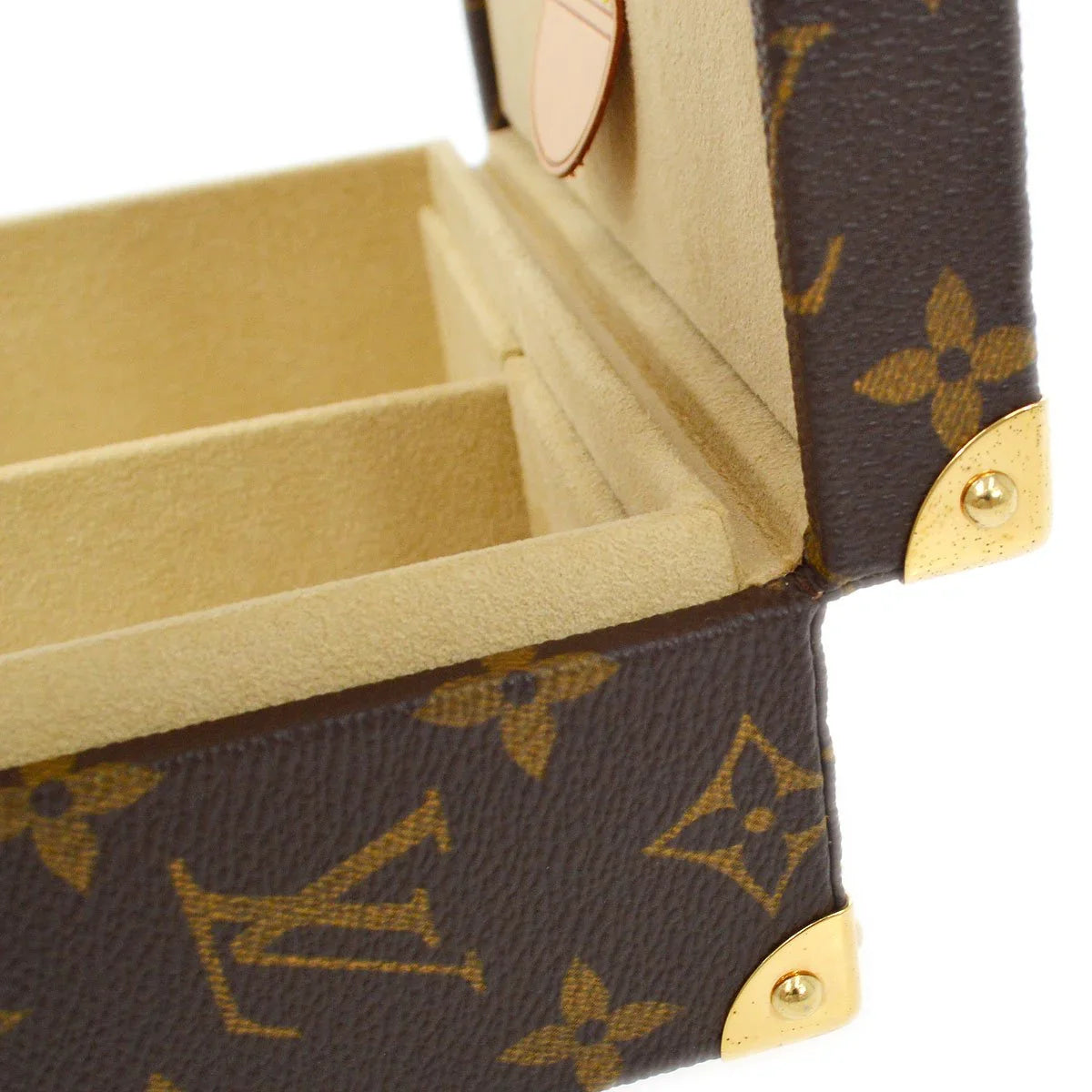 Louis Vuitton * 2000年代珠宝盒帽子男子M92475
