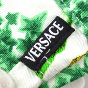 Versace graphic-print pants #26