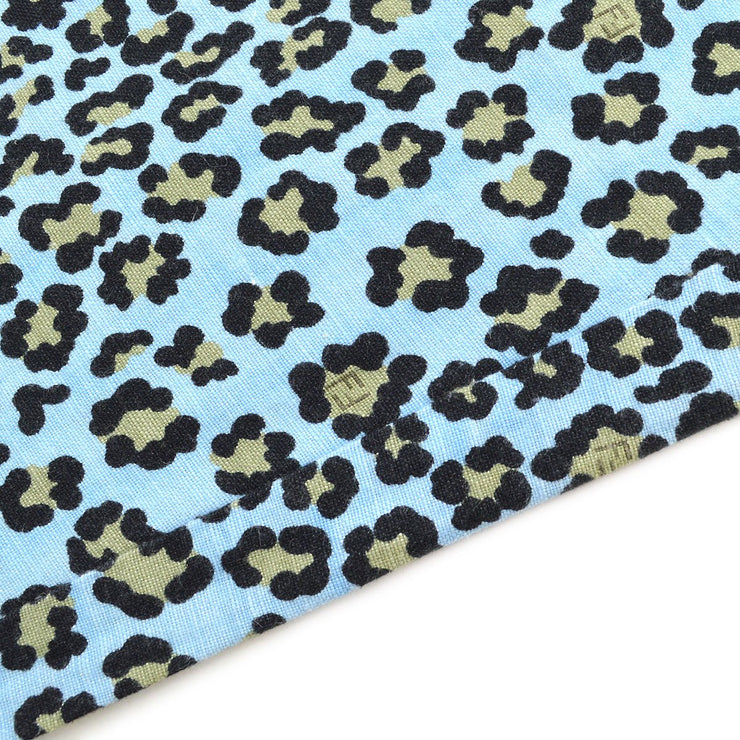 FENDI leopard-print tapered trousers #42