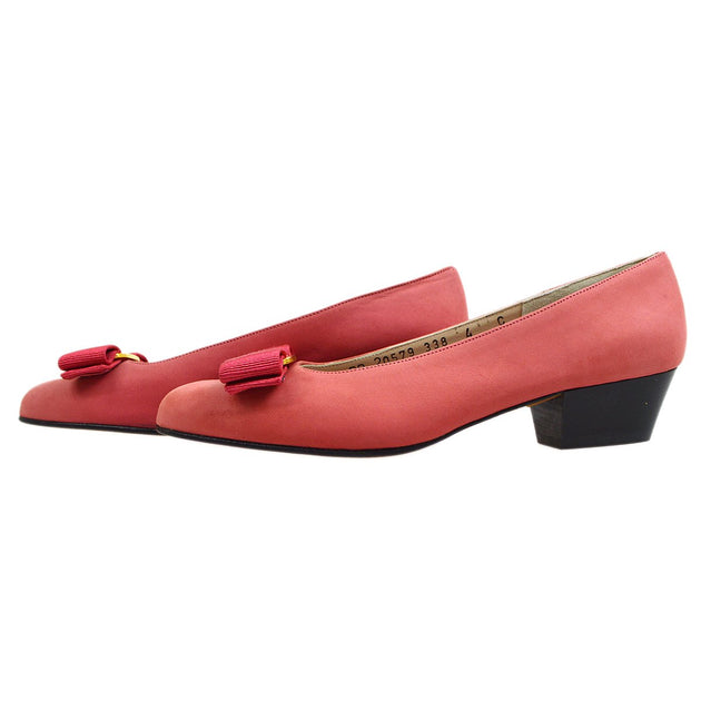 Ferragamo Vara pumps for Women - Red in UAE