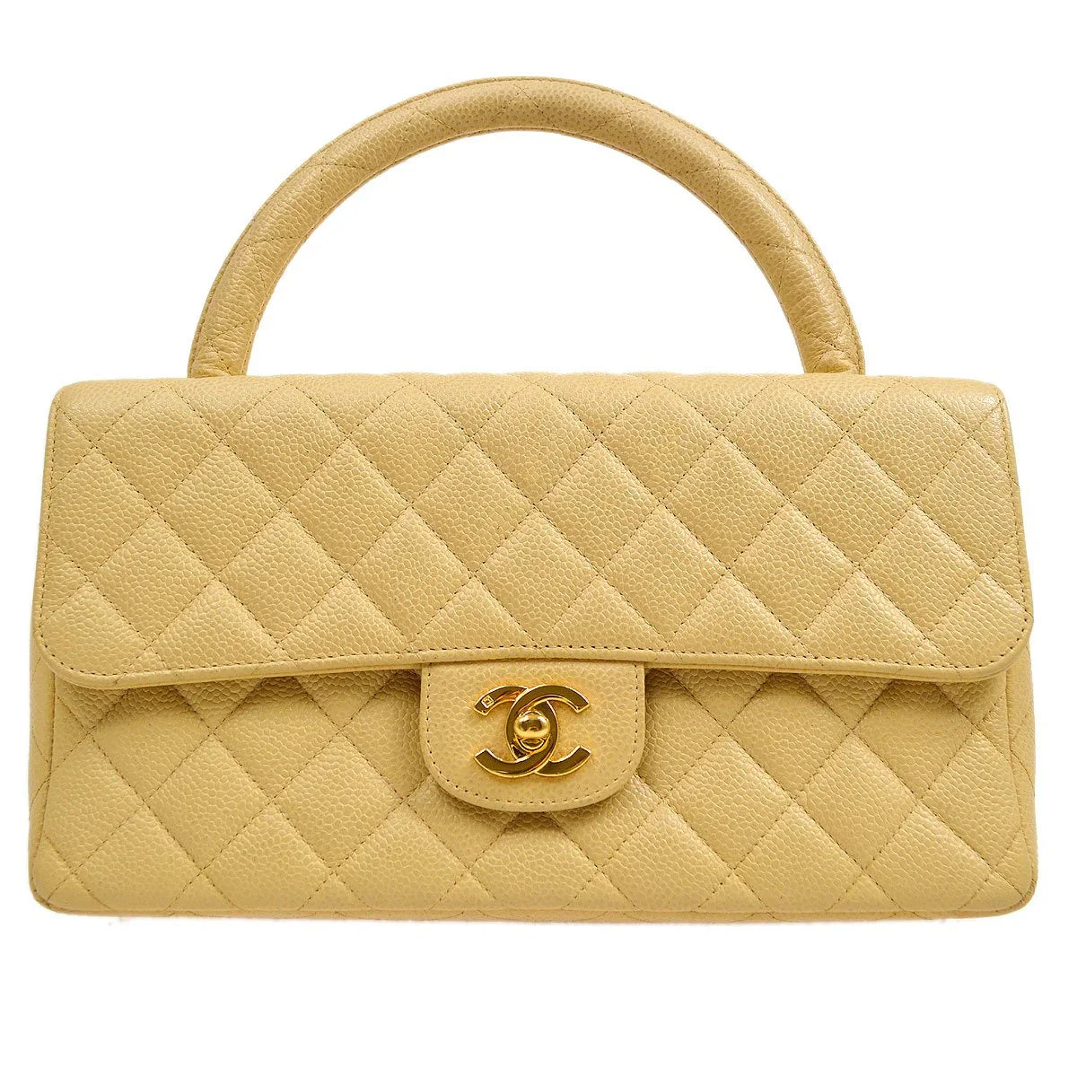 CHANEL 1996-1997 Classic Flap Handbag